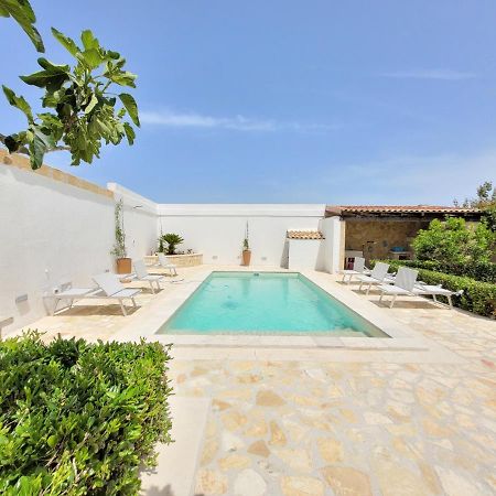 Villa Cigaline Tiggiano Exterior foto